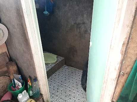 Foto Jamban/WC 0%